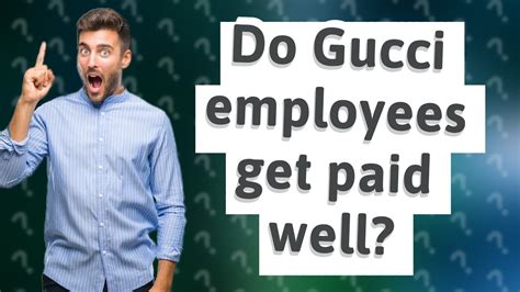 do gucci employees get a discount|Gucci x work.